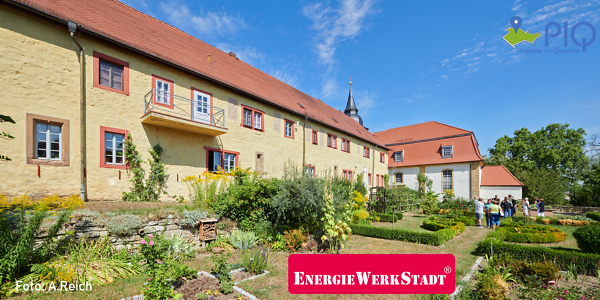 „Erneuerbare“ für Thüringer Kleinode