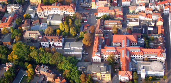 Das Quartier ist keine Insel!