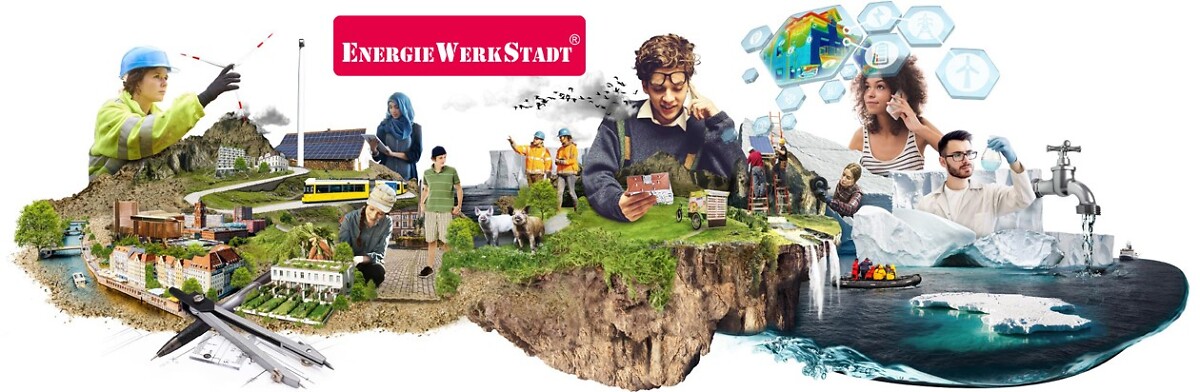 Netzwerk grüne Arbeitswelt