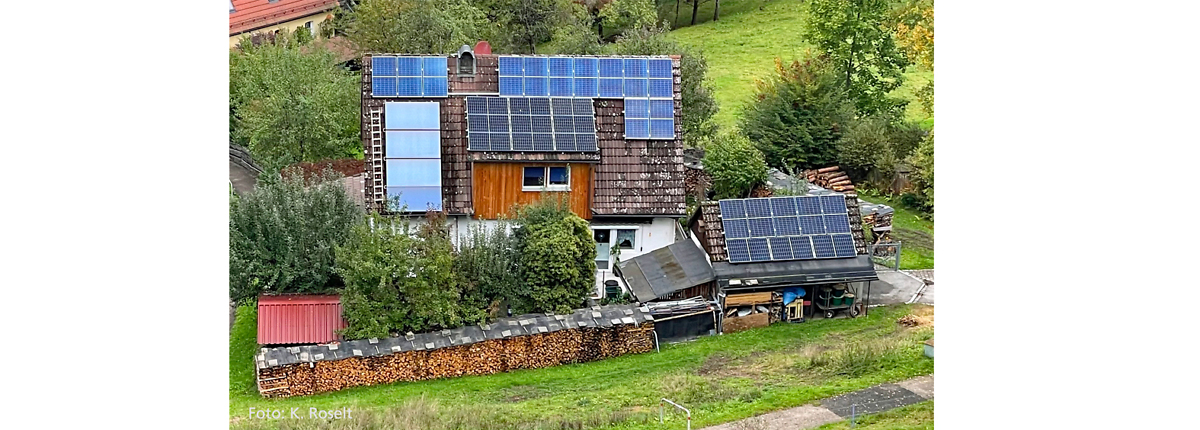 Solardach
